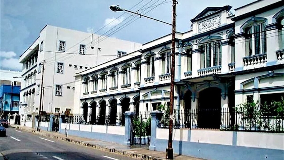 Police Search Trinidad's Acting Chief Magistrate's Home in Multinational Corruption Probe