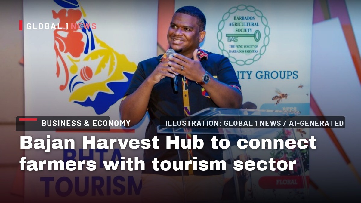 Bajan Harvest Hub to connect farmers with tourism sector