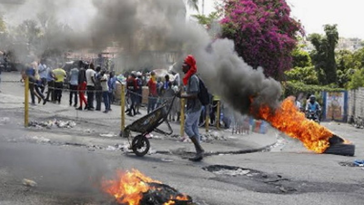 The Haitian government needs real, sustained international support