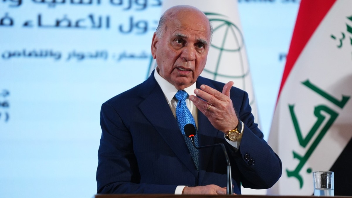 Iraq seeks to host talks between Iran and Gulf States in Baghdad