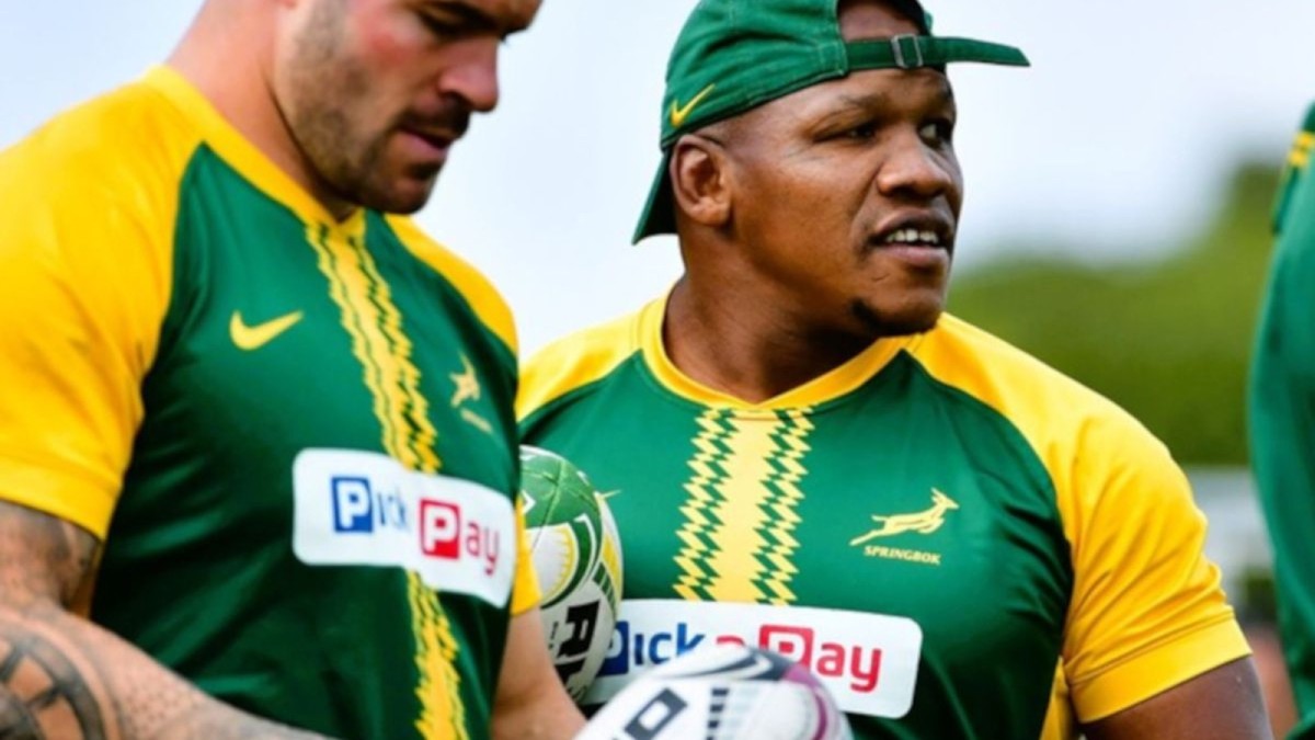 Career lifeline for discarded Springbok?