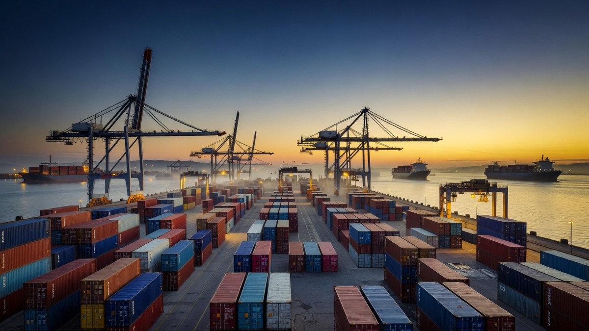 WTO Raises 2026 Trade Forecast Amid AI‑Driven Asian Surge