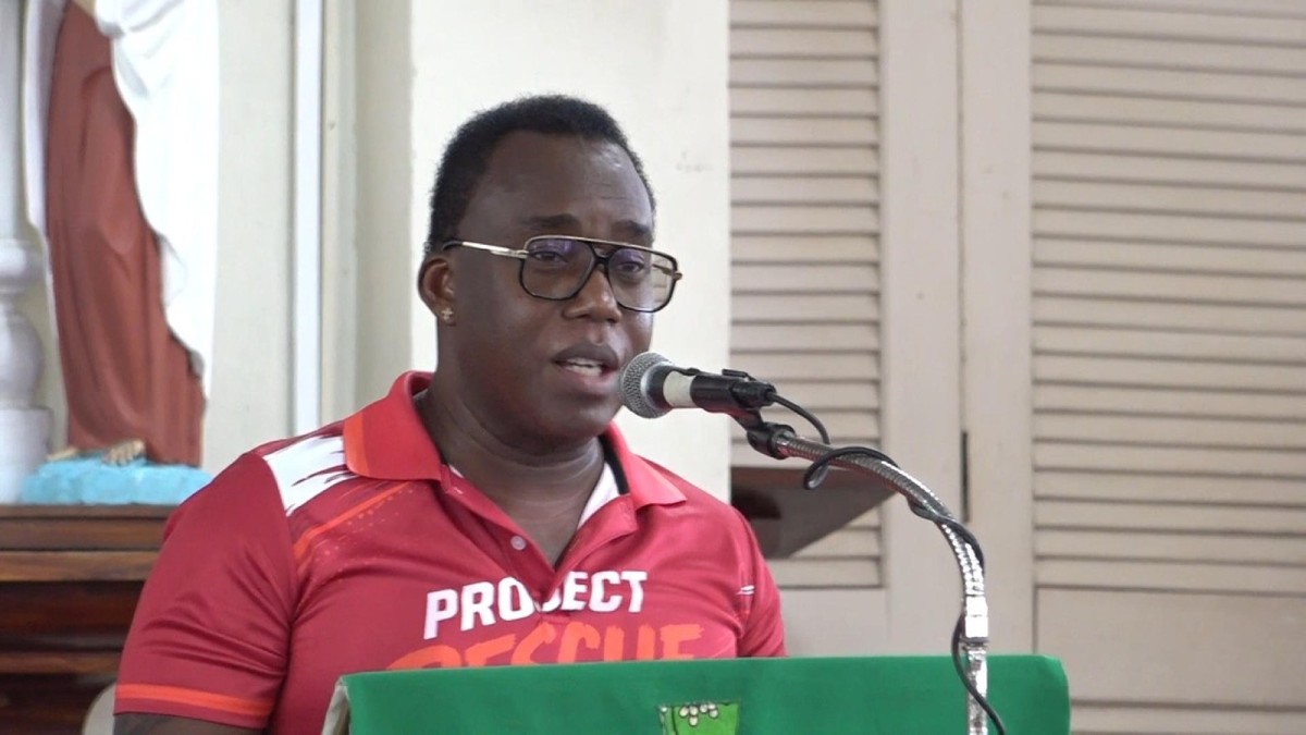 Parents urged to nurture youth with love and patience in Barbados