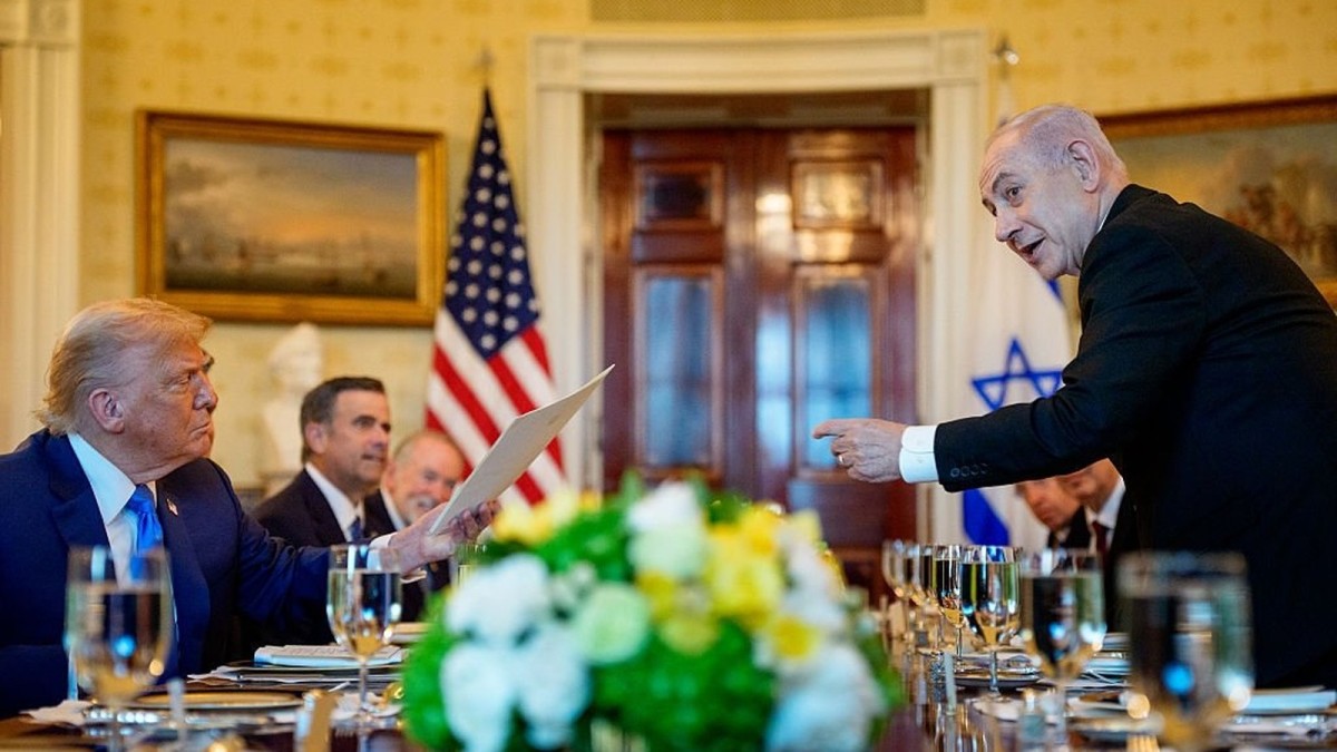 Israel could cost Trump the election
