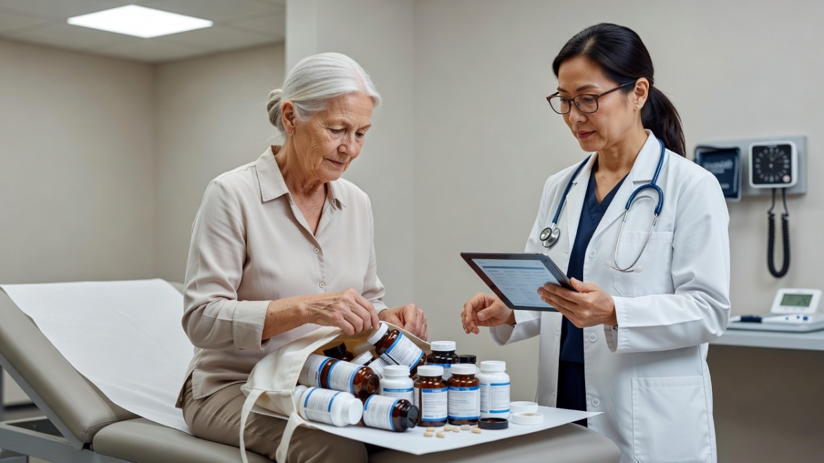 Why More Seniors Are Overusing Supplements – A Health Triage Review