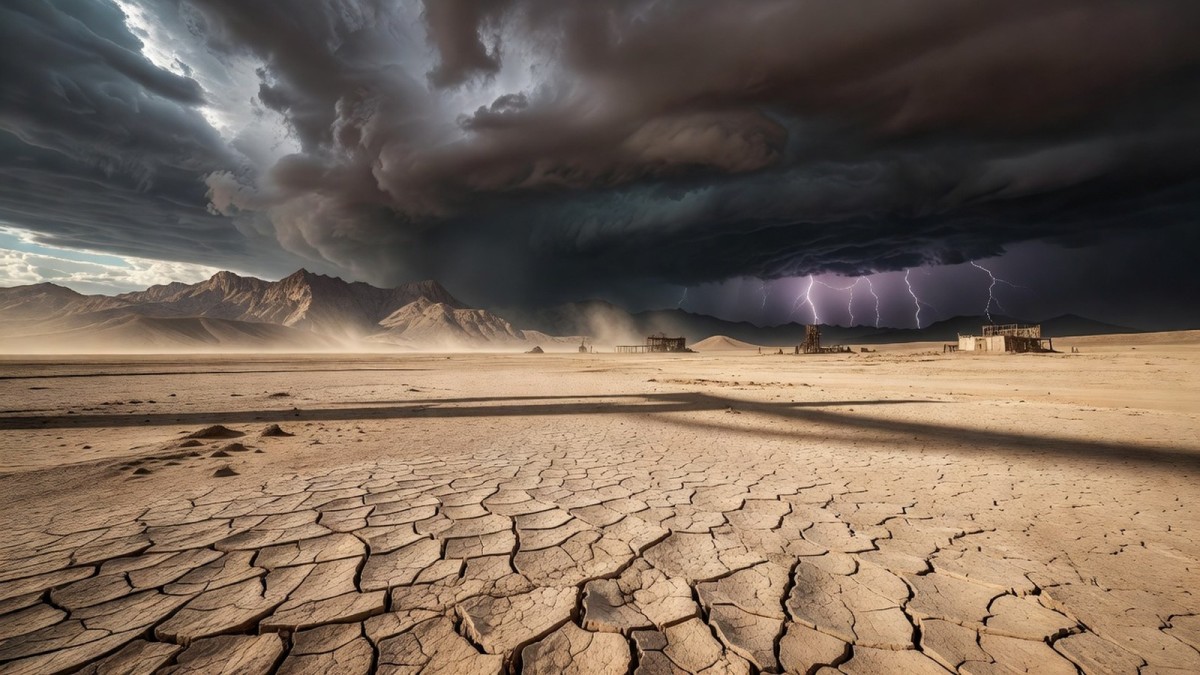 Iran Threatens Earth‑Shattering Blow After German Chancellor Calls for Negotiated End