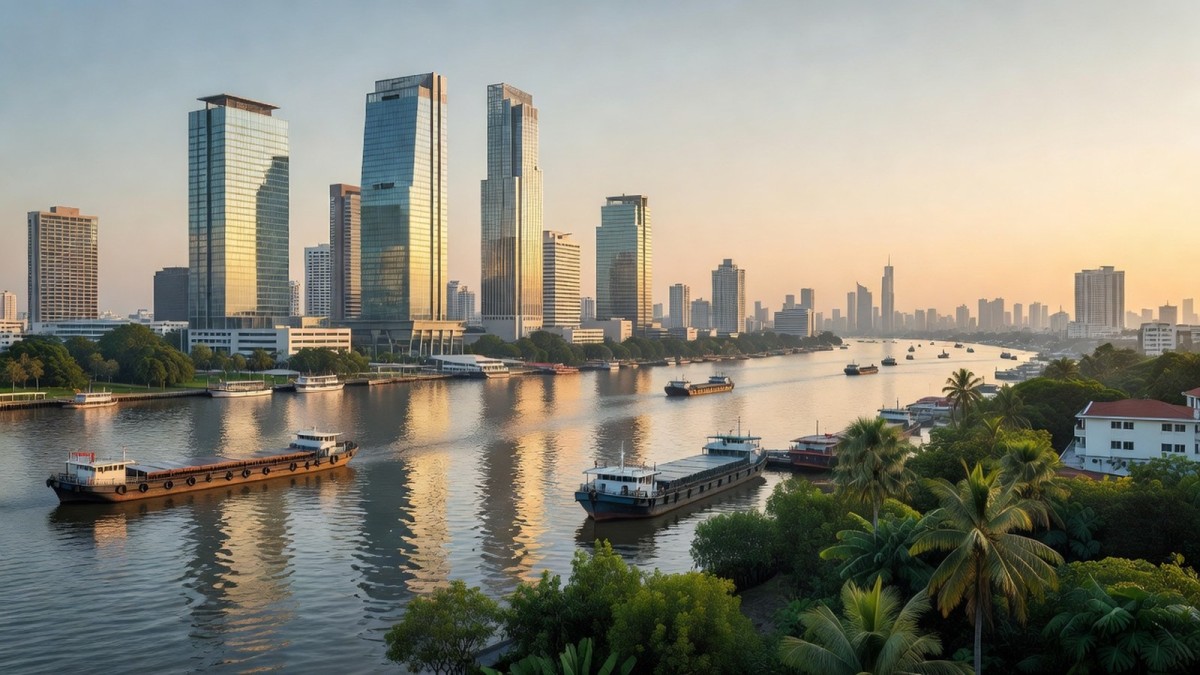 Thailand’s Economic Recovery Path After IMF-World Bank Dialogues