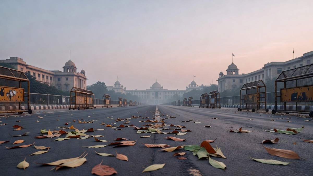 Voter List Cleanup Sparks Massive Protest and Detentions in Delhi