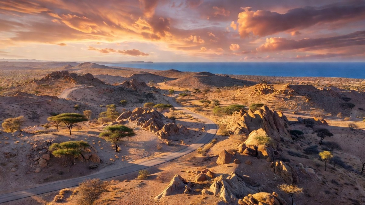 Ethiopia seeks Red Sea access amid rising tensions with Eritrea