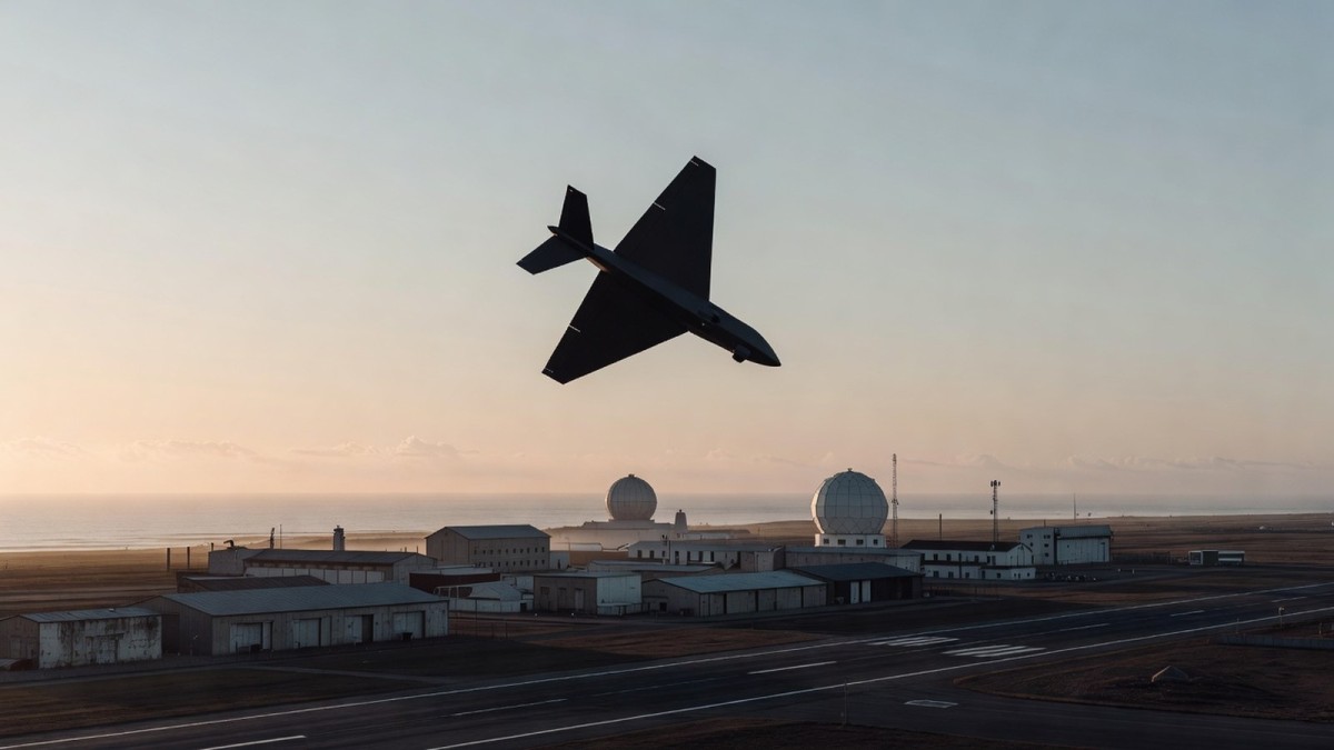 South Korea Demonstrates Military Power Amid Unexpected Drone Anomalies