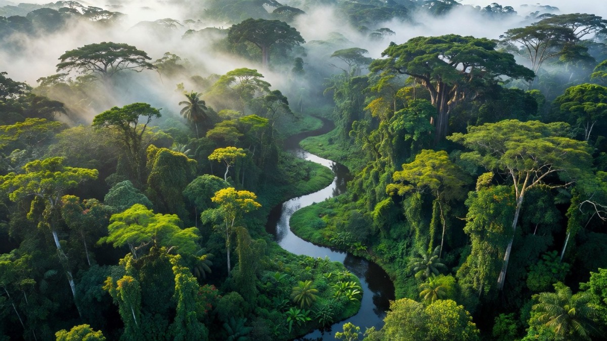 Brazil’s Amazon Deforestation Hits Historic Low, Yet Threats Loom