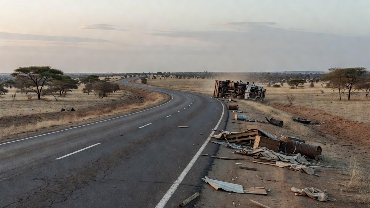 Tragic Highway Crash Claims 17 Lives, Mostly Pilgrims, on Kenya’s Road to Mombasa