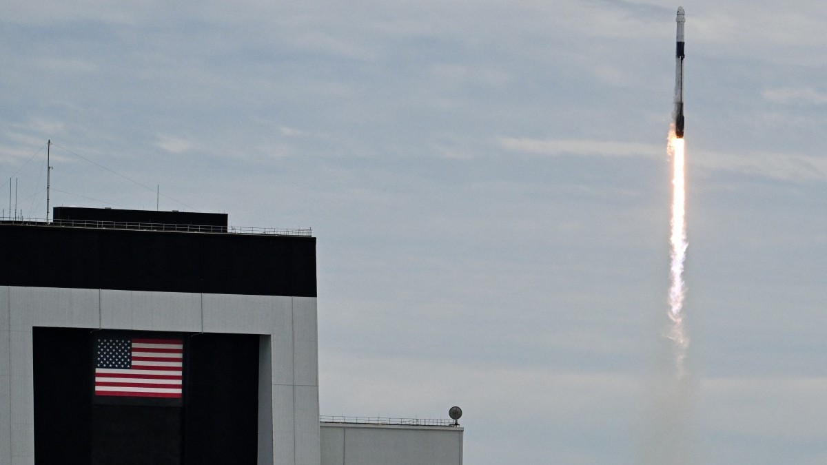 Crew-13 Reaches ISS in Record Time on the Last Dragon SpaceX Will Ever Build