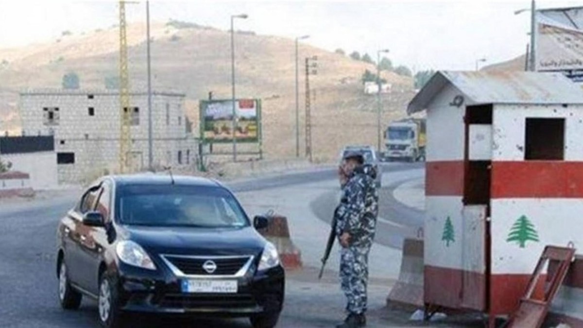 Lebanon's PM Vows to Find Everyone Behind the C-4 Truck Stopped Short of Beirut