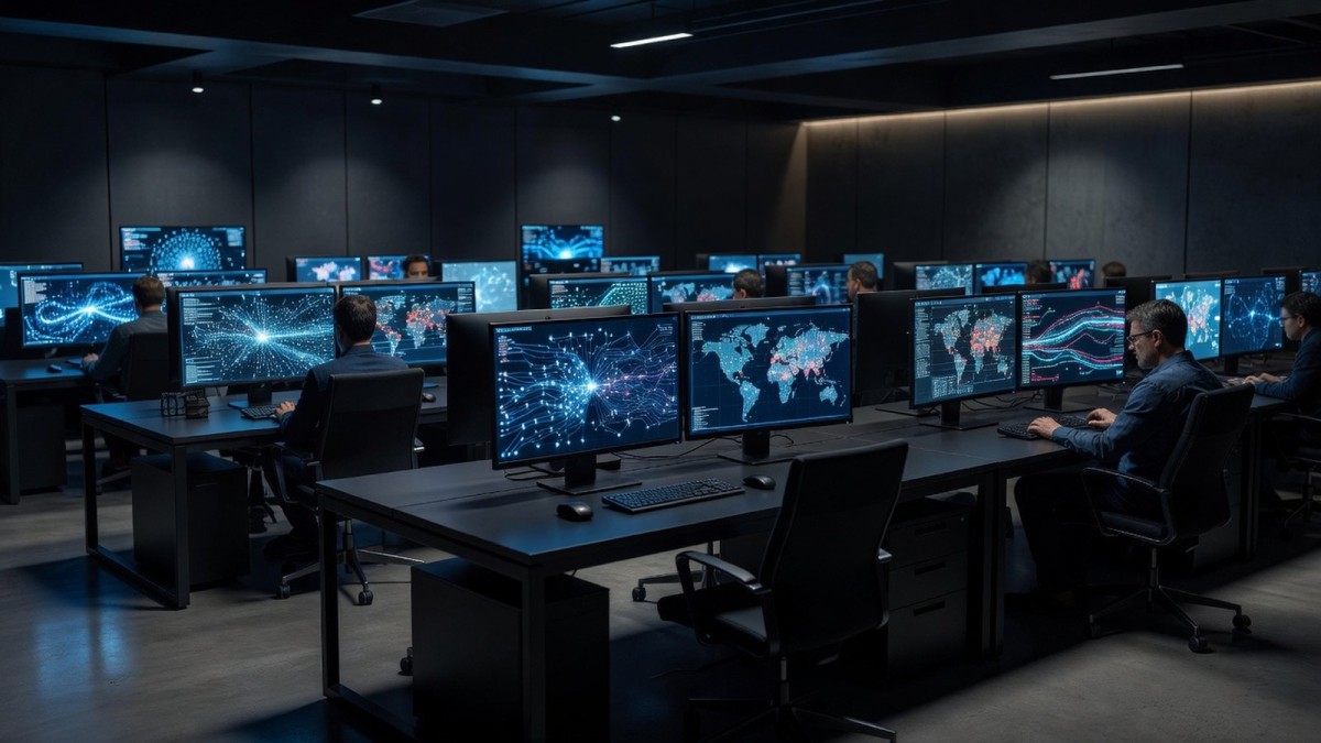 China Proposes US Cooperation on Cybercrime Amid Tensions Over Integrity Tech
