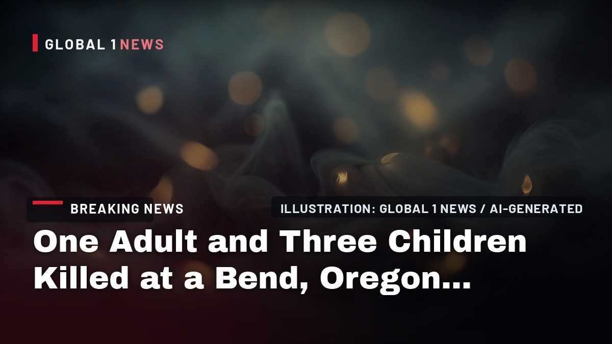 One Adult and Three Children Killed at a Bend, Oregon Elementary School