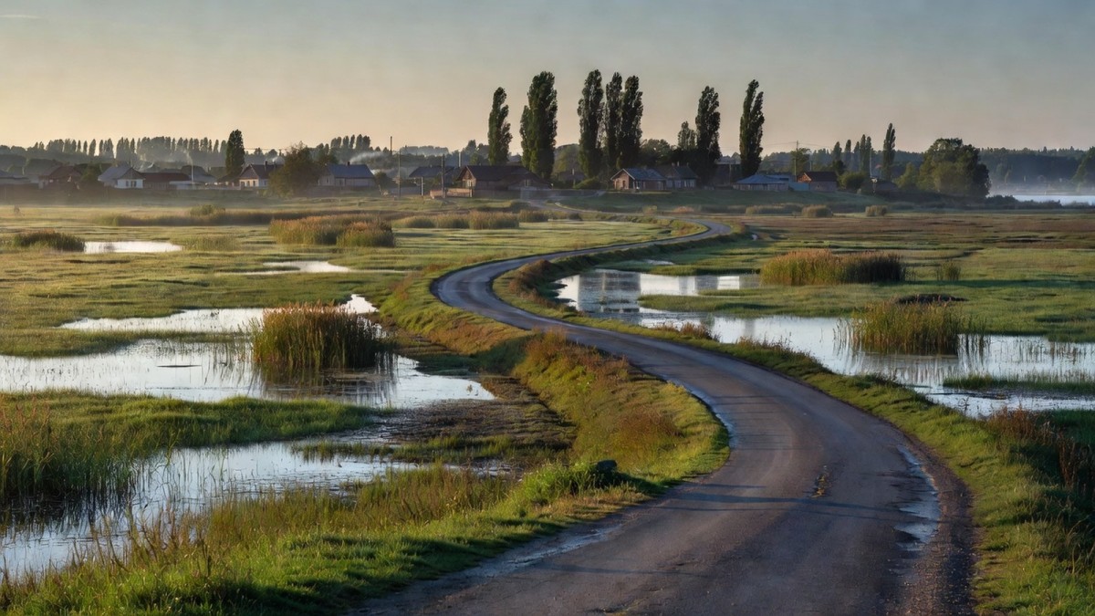 Rare ceasefire in Oleshky lets civilians choose evacuation routes