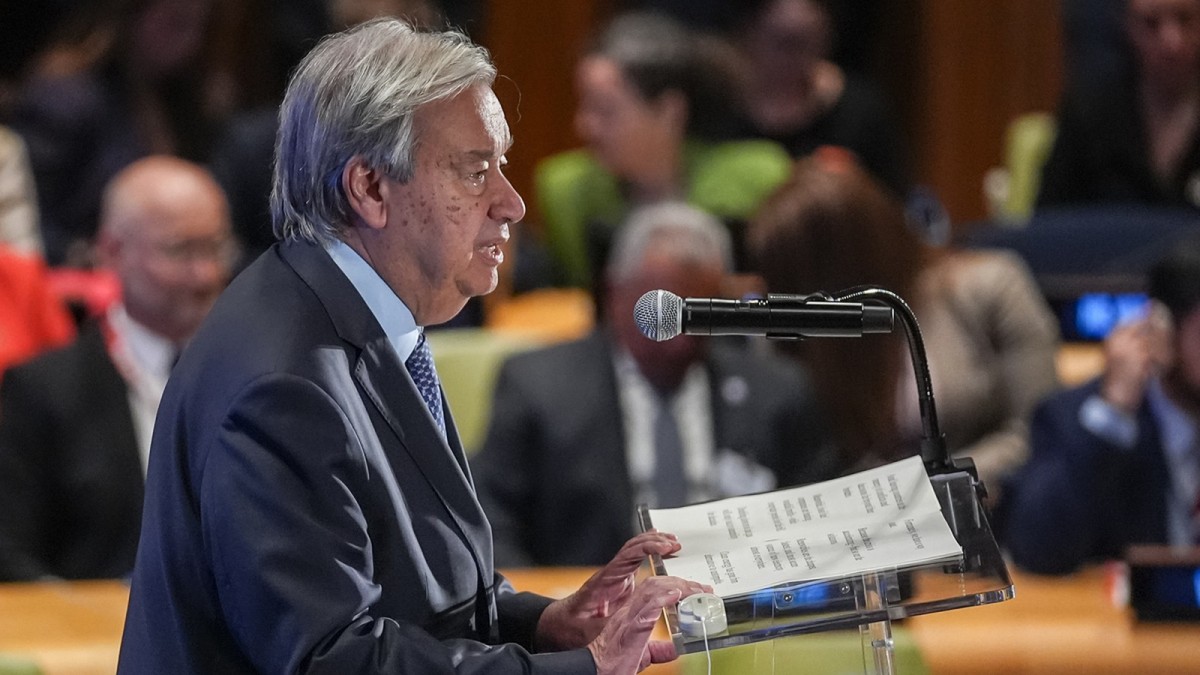 Hamas rejects Guterres’s 7th October statement, accuses him of adopting Israeli narrative