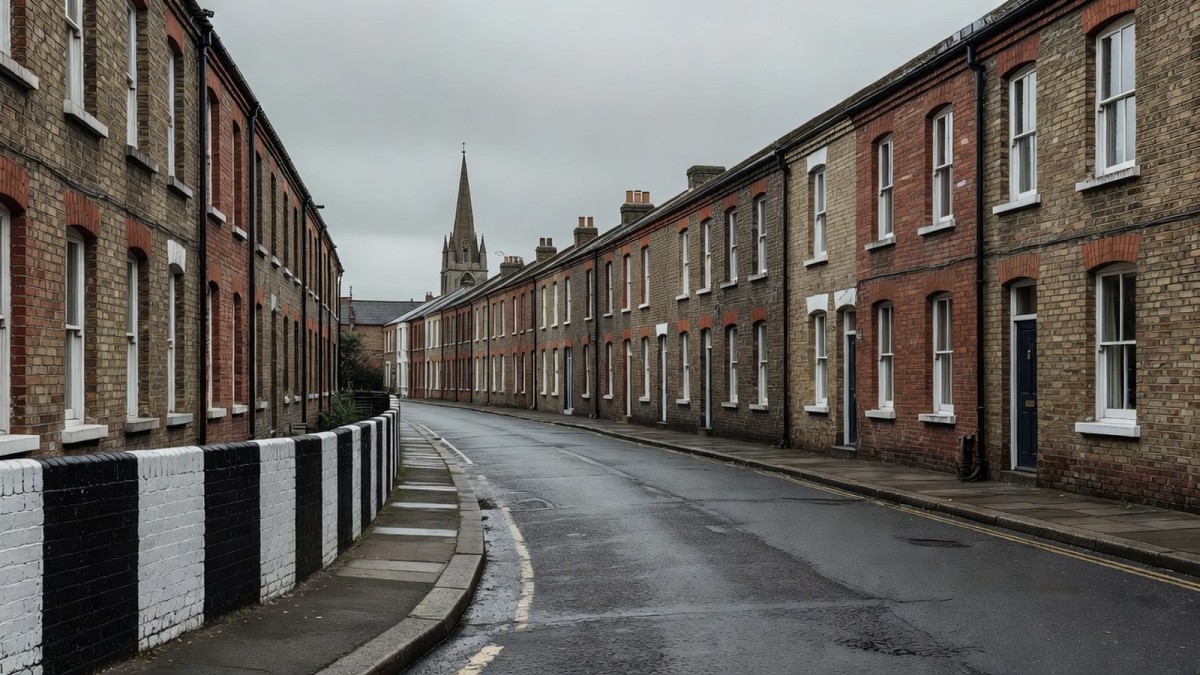 Orange Order Parade Row Highlights Deep-Rooted Divides and Pressing Social Crises