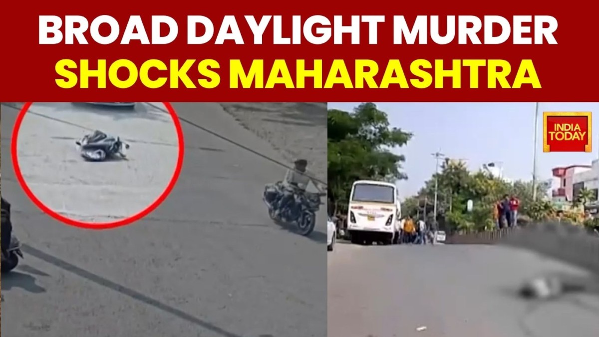 Maharashtra Murder Case Highlights Gaps in Public Safety and Law Enforcement Response