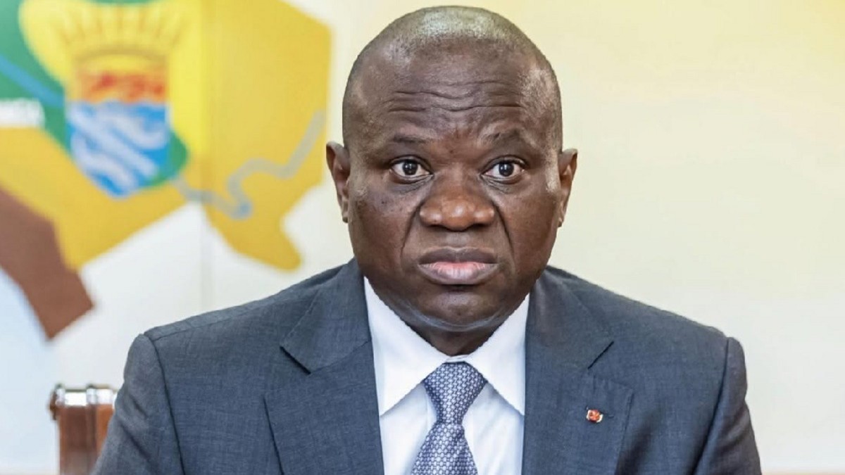 Gabon's President Brice Clotaire Oligui Nguema. Photo: Gabonactu