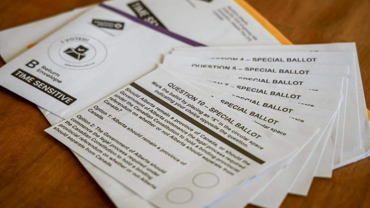 Eyes on AI as factor in Alberta referendum