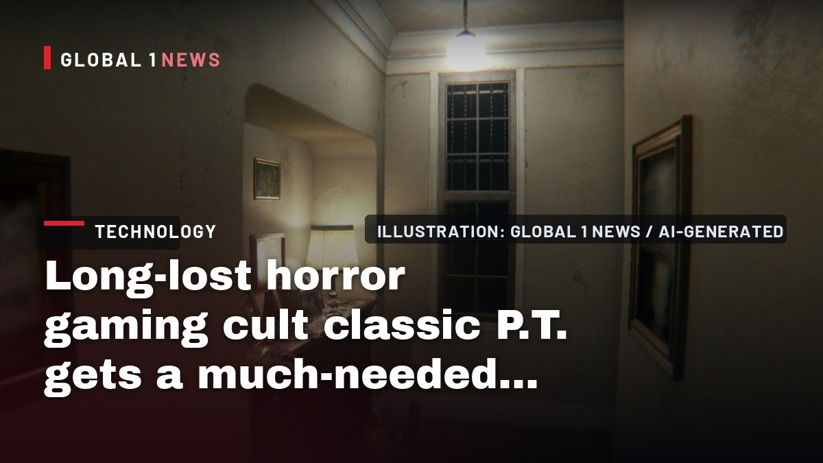 Long-lost horror gaming cult classic P.T. gets a much-needed PC port