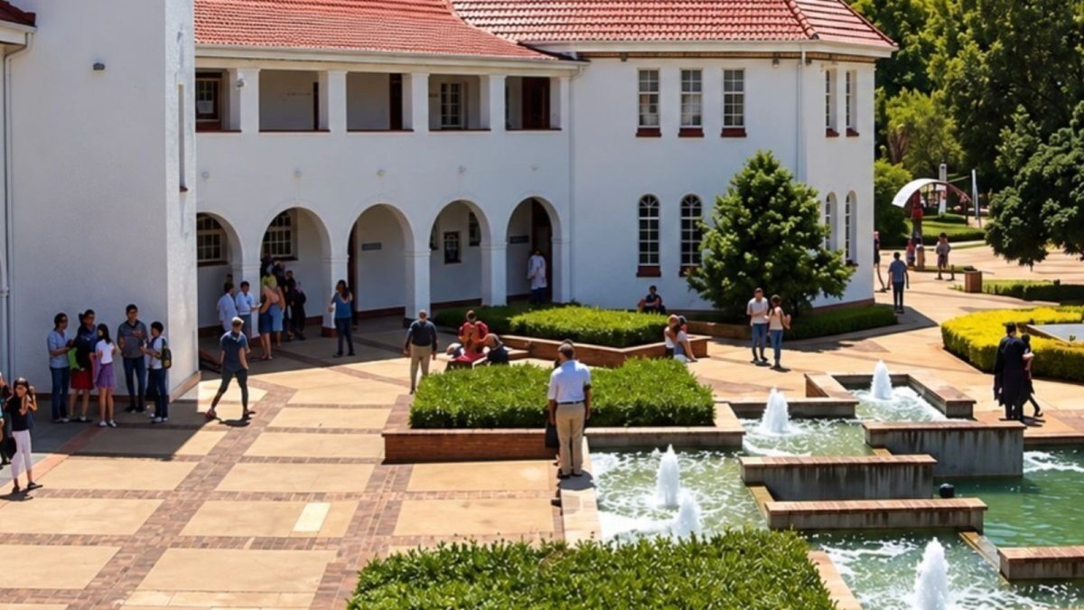 NSFAS 2027 applications are free. If someone asks you to pay, it’s a scam