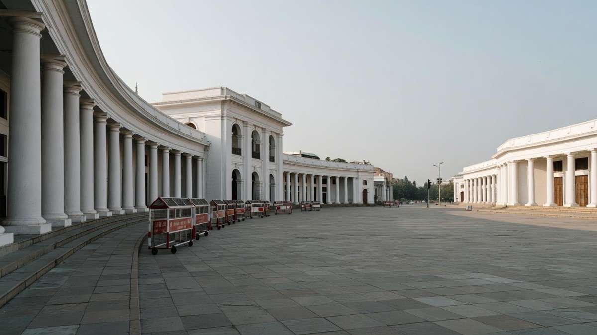 INDIA Bloc Plans Post‑Lunch Protest Amid Rising Tension at Connaught Place