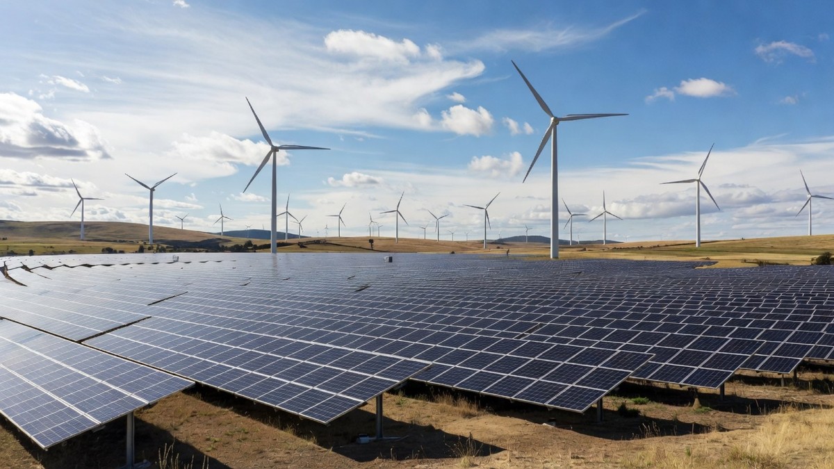 Tripling Renewable Capacity by 2030 May Still Fall Short of Climate Targets, IRENA Says