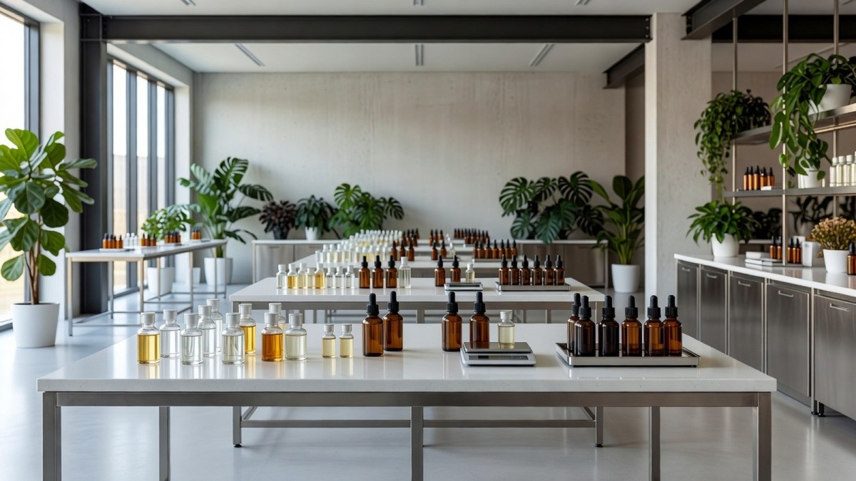 Symrise Expands Scent Creative Centre to Boost Asian Fragrance Innovation