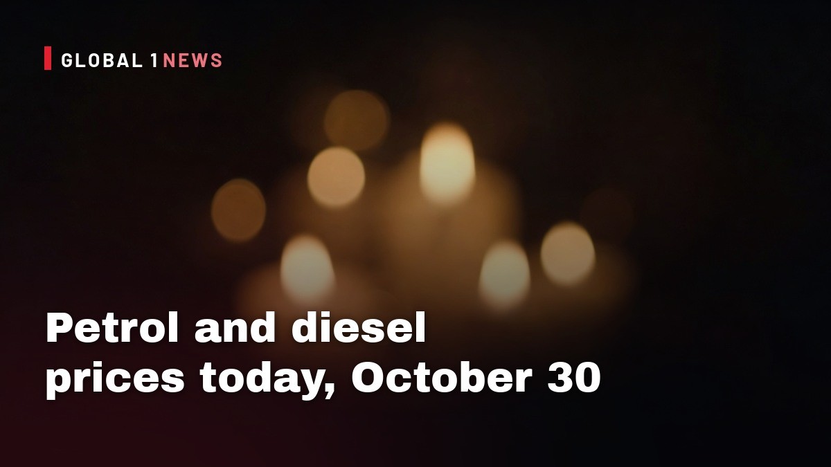 Petrol and diesel prices today, October 30: How much does fuel cost in Delhi, Mumbai, Bengaluru?