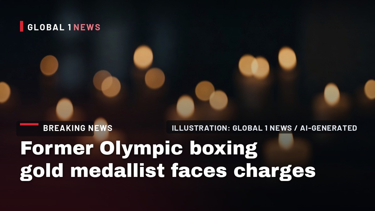 Former Olympic boxing gold medallist faces charges over minor abduction, attempted rape