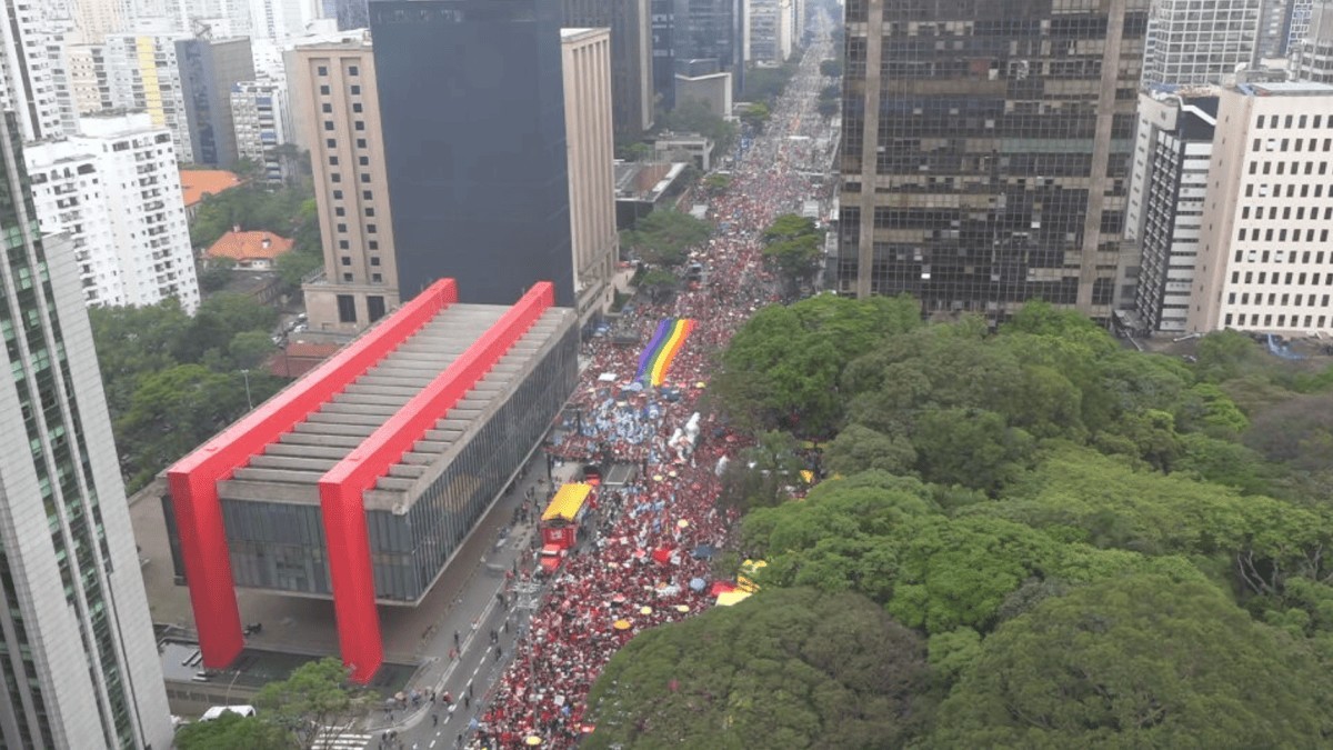Brazil's Runoff Debate Fell Through - and the Fight Moved to the Courts