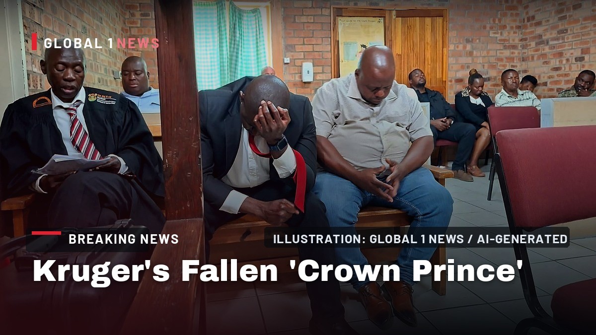Kruger's Fallen 'Crown Prince': Ex-Ranger and State Vet Convicted of Rhino Poaching