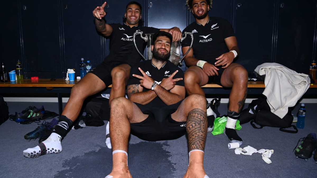 Former All Blacks earn Samoa call-up
