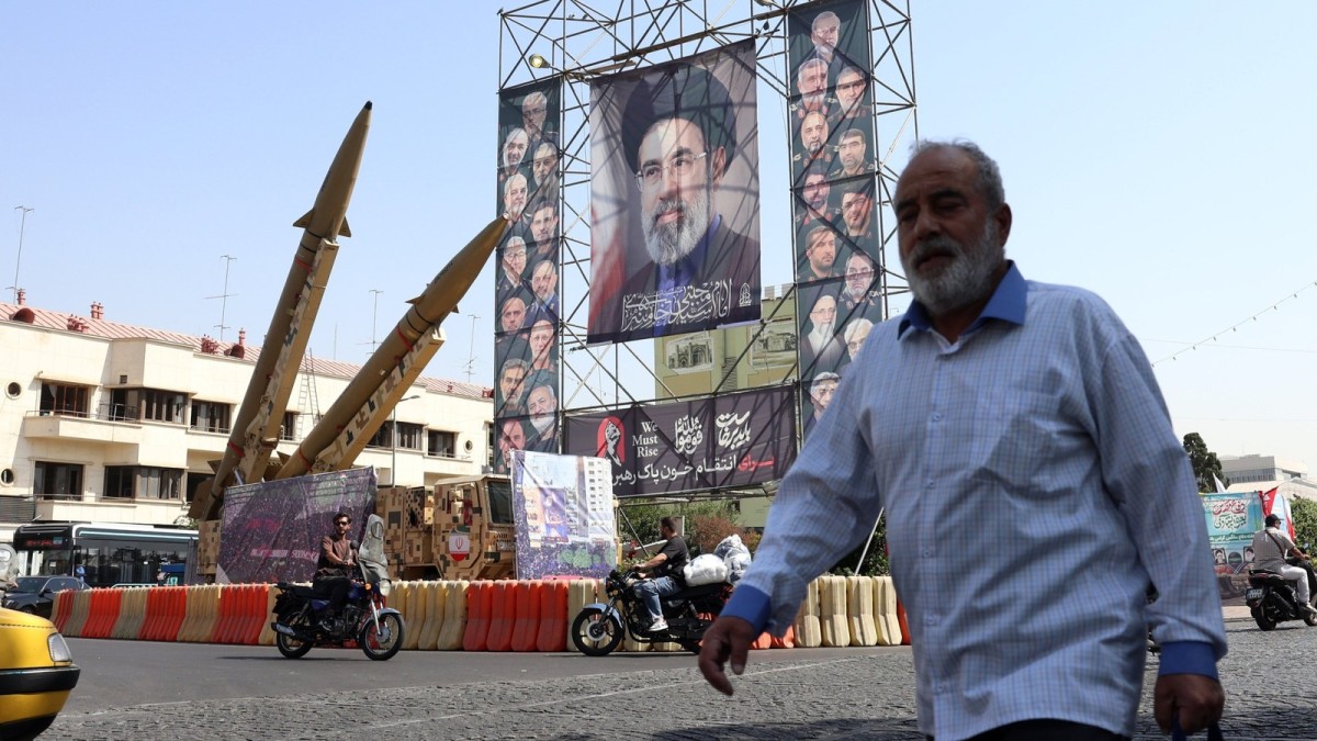 Iran confirms US reply to latest proposal but provides no detail