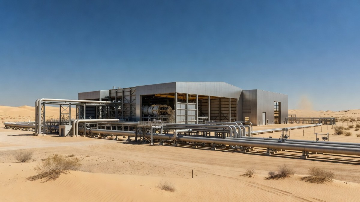 Siemens Energy Expands Saudi Plant Amid Regional Energy Push