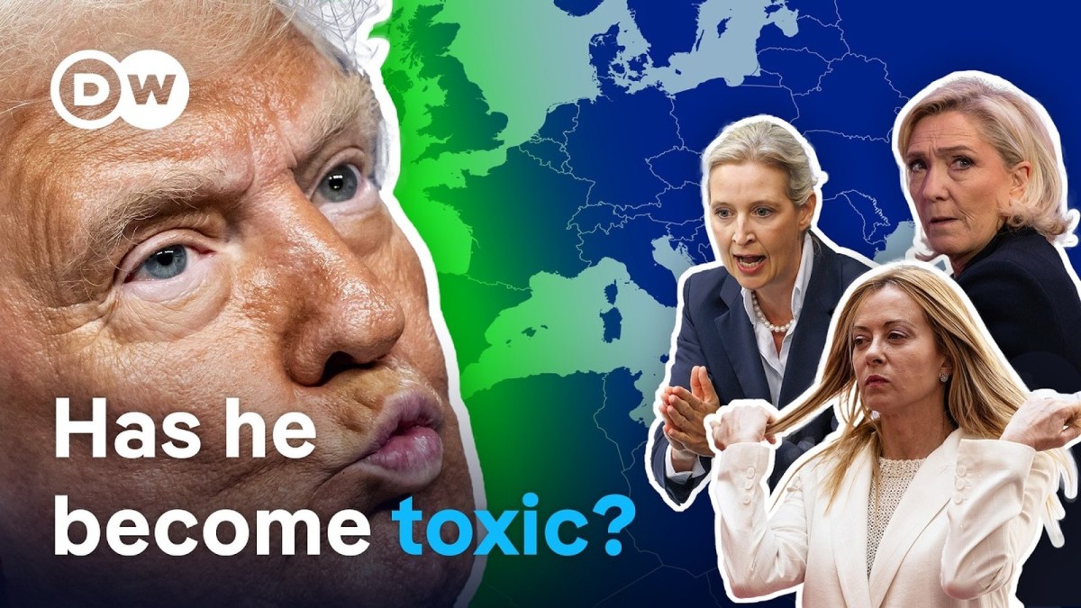 European Far‑Right Parties Reconsider Their Trump Alliances Amid Shifting Politics
