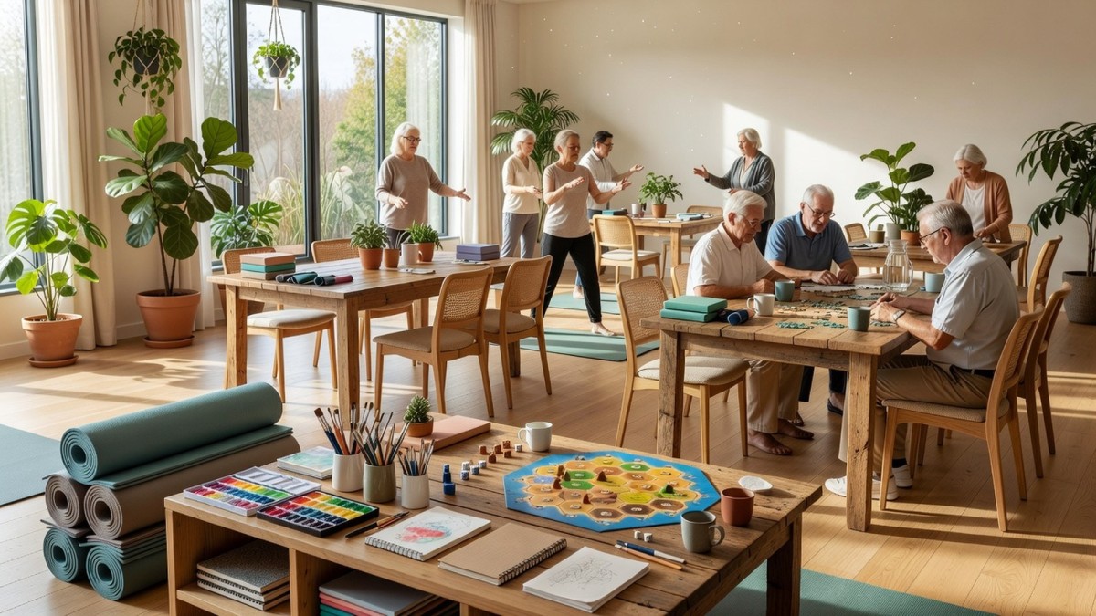 Singapore Expands Senior Wellness with Over 150 Free Courses at Active Ageing Centres