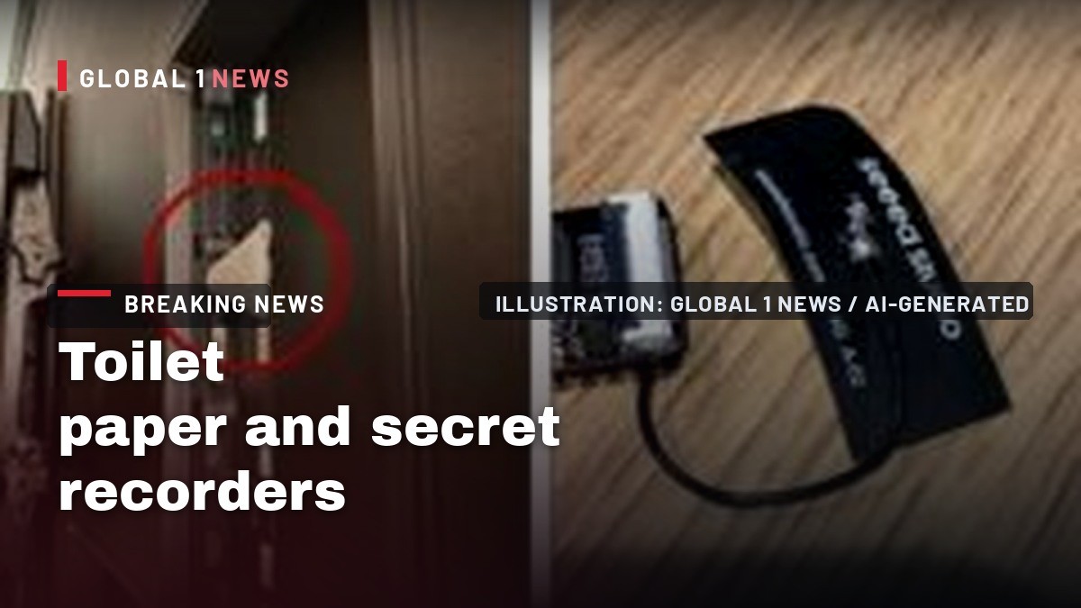 Toilet paper and secret recorders: What we know about the arrest of the Saudi OpenAI engineer
