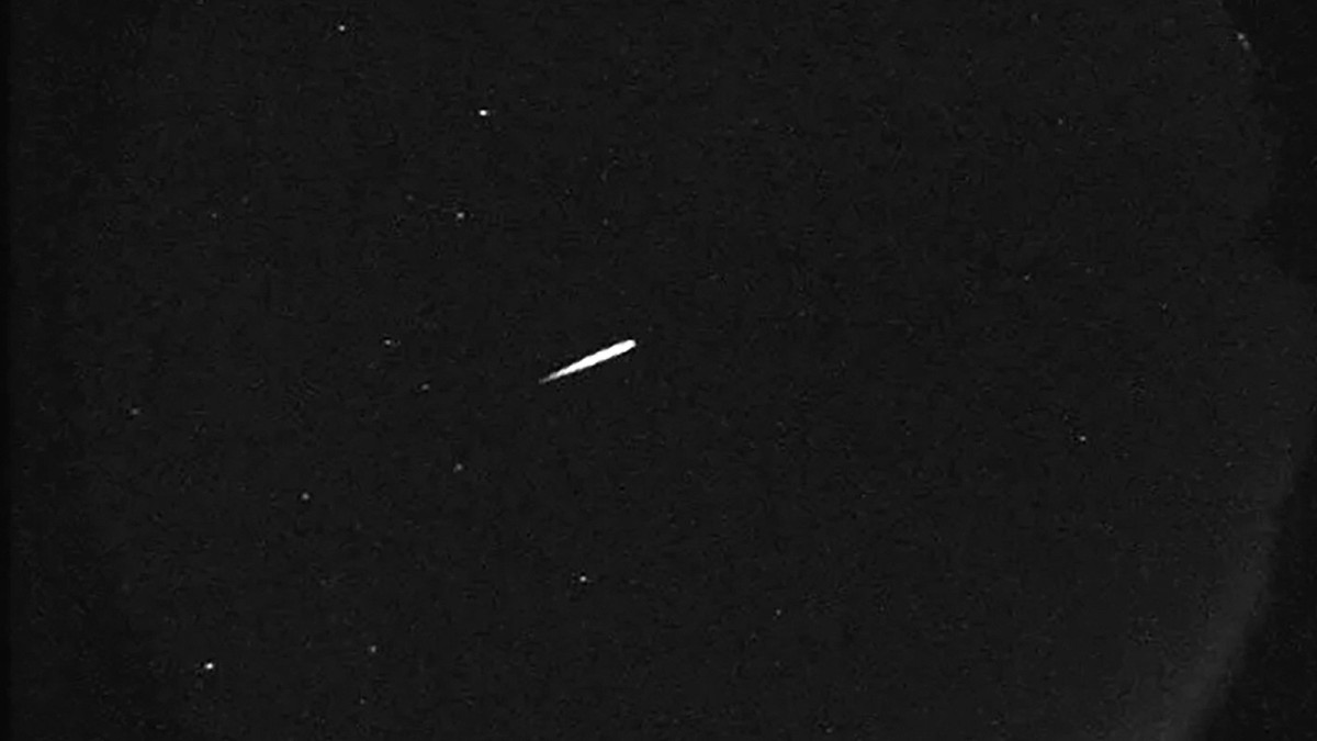 Look up: Orionid meteor shower peaks this week
