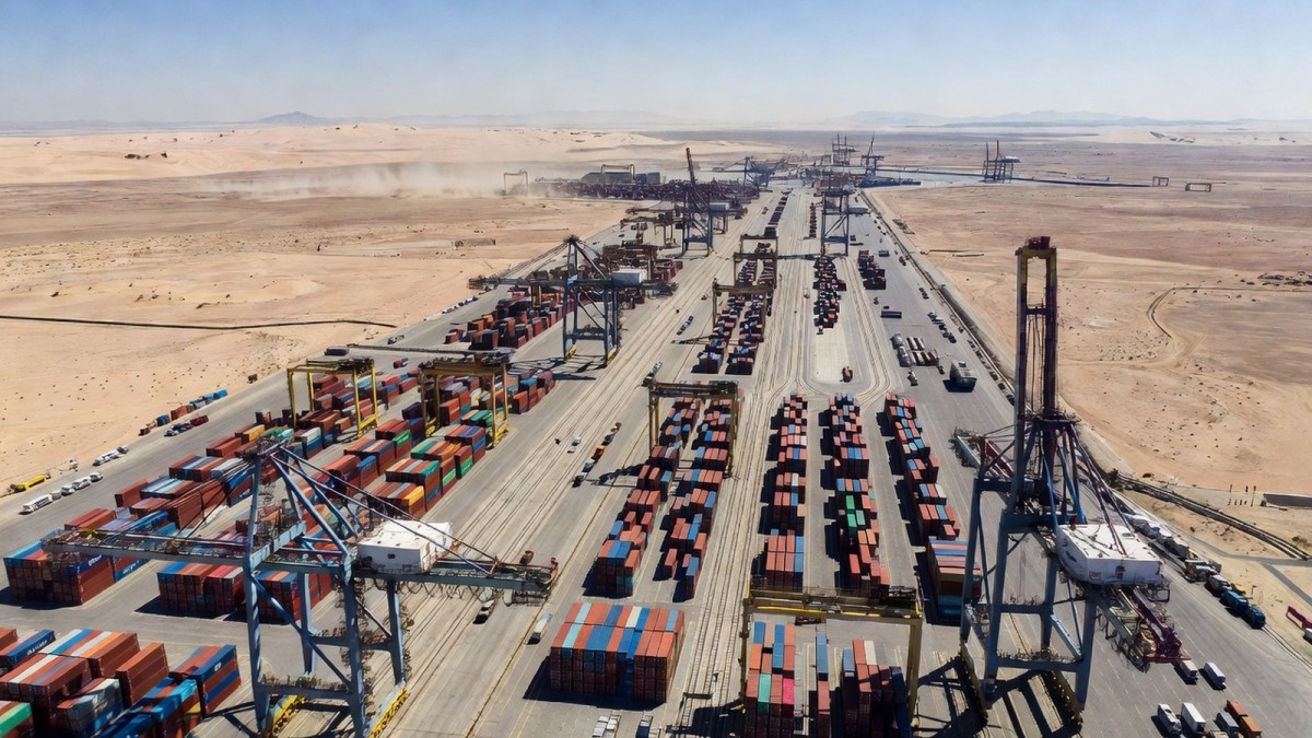 IMEC Corridor: How a 12‑km Gap Holds Up a New India‑Europe Trade Route