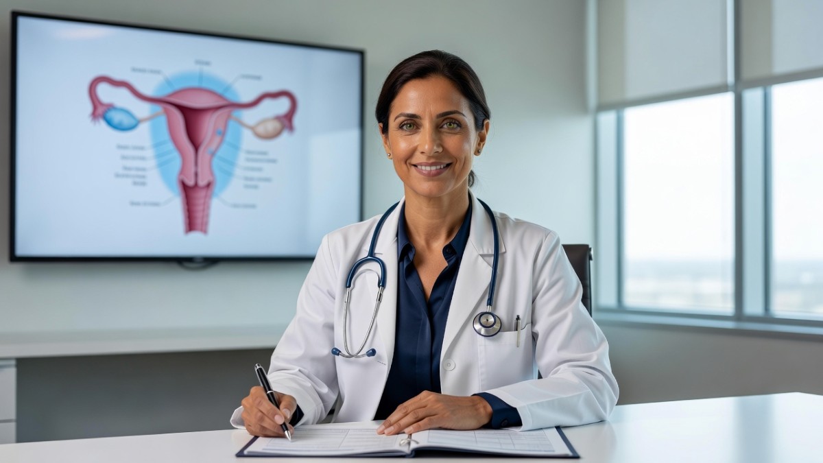 Meet Dr. Marjan Attaran: Cleveland Clinic’s Reproductive Endocrinology Expert