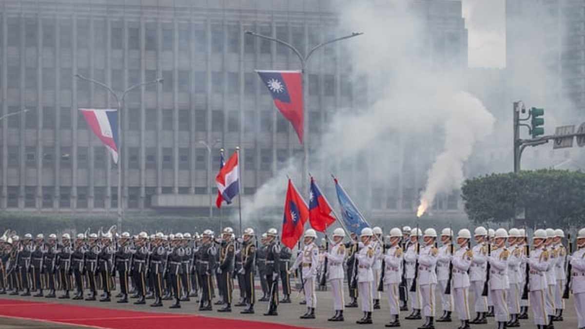 The China-Taiwan Diplomatic War Is More About Politics Than Economics