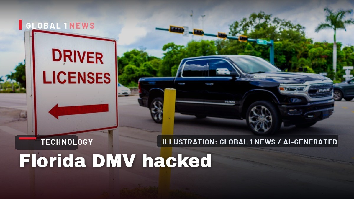 Florida DMV hacked after police dept insecurely stored login info
