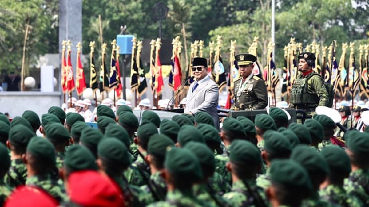 Prabowo Accuses MSCI of Attempting to ‘Intimidate’ Indonesia After Downgrade Threat