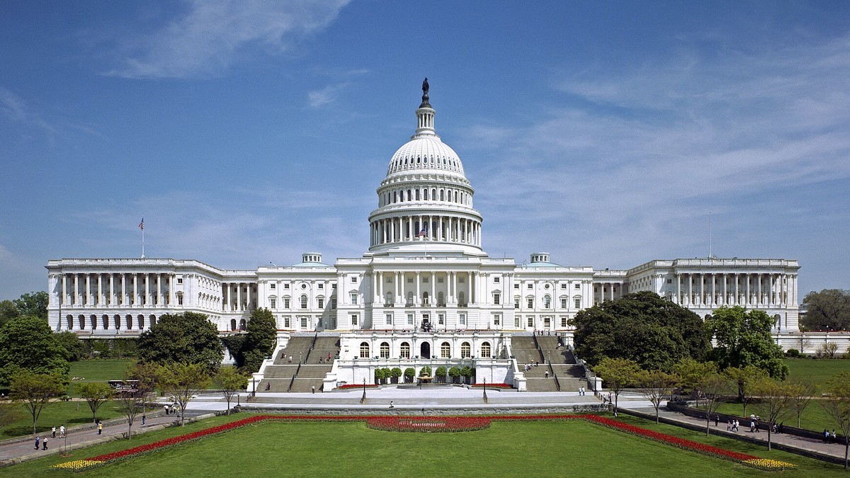 The United States Capitol in Washington. Photo: Architect of the Capitol