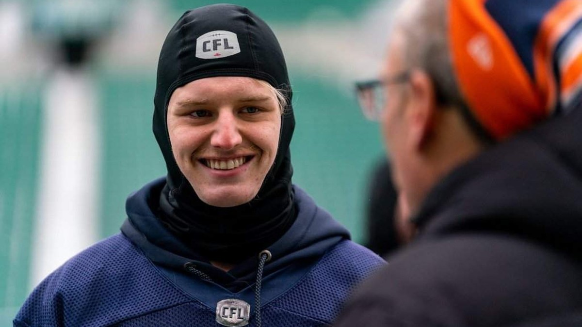 Lions release Canadian defensive back Hagerty