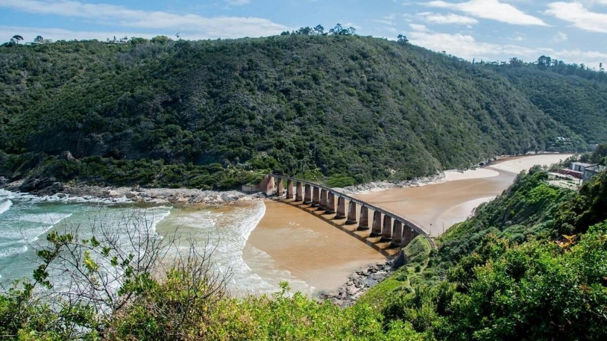 South Africa’s Garden Route is becoming more than a holiday destination